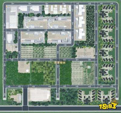 《城市天際線》林業(yè)工業(yè)區(qū)建造指南 高效布局與運(yùn)輸秘籍